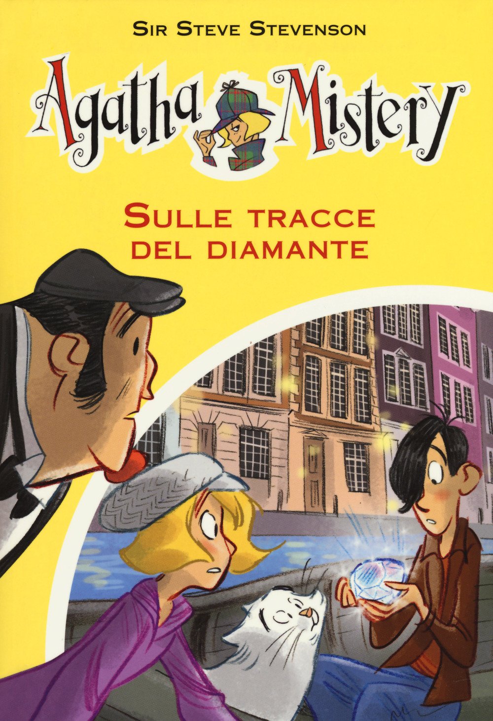Sulle tracce del diamante (Agatha Mistery) Novels & Short Stories
