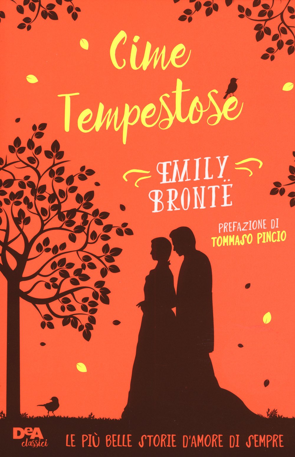 Cime tempestose. Con Contenuto digitale (fornito elettronicamente): e-book book