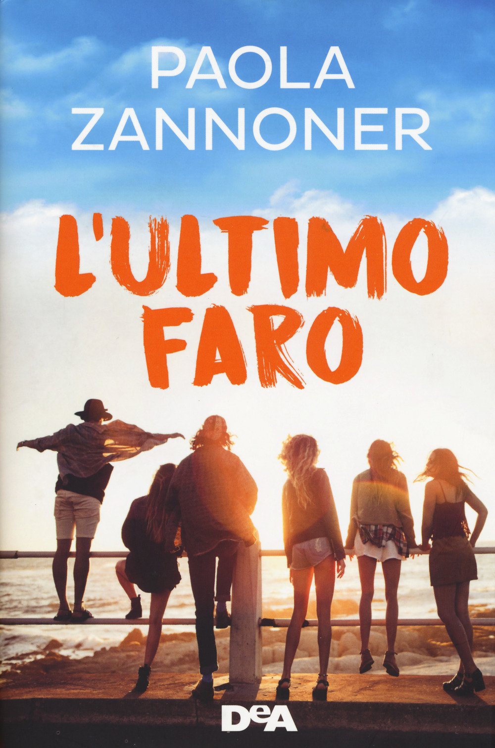 L'ultimo faro (Le gemme) Contemporary literature