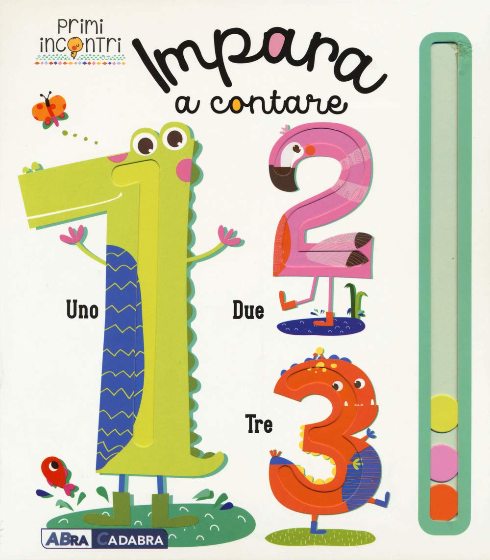 Impara a contare (Primi incontri) Non-fiction