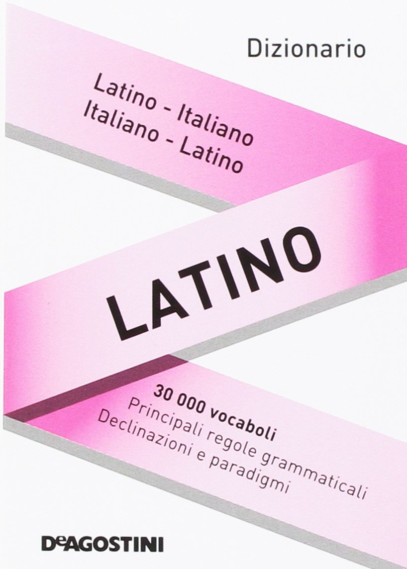Dizionario tascabile latino (Dizionari tascabili) Foreign Languages ​​& Dictionaries