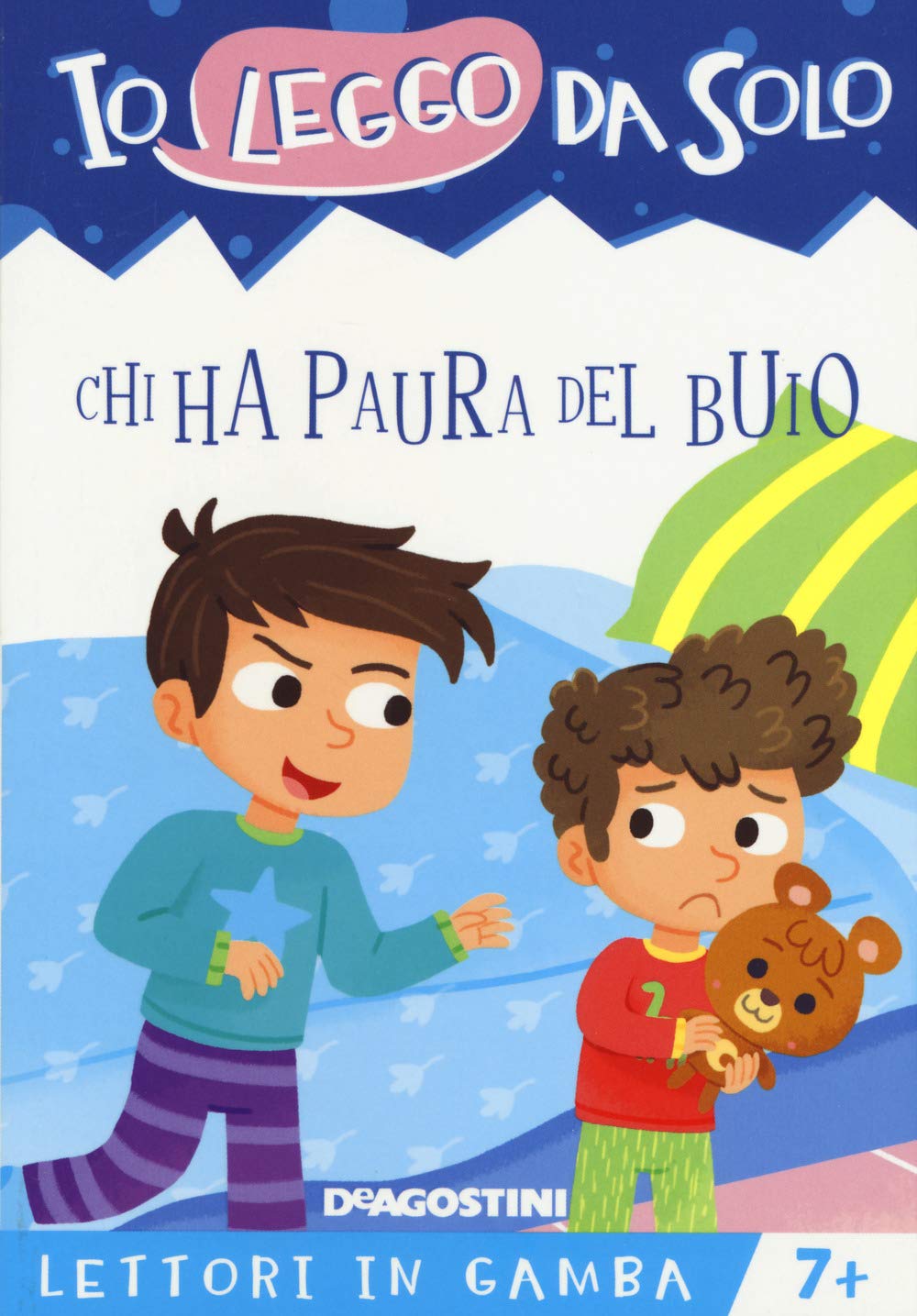 Chi ha paura del buio. Lettori in gamba Novels & Short Stories