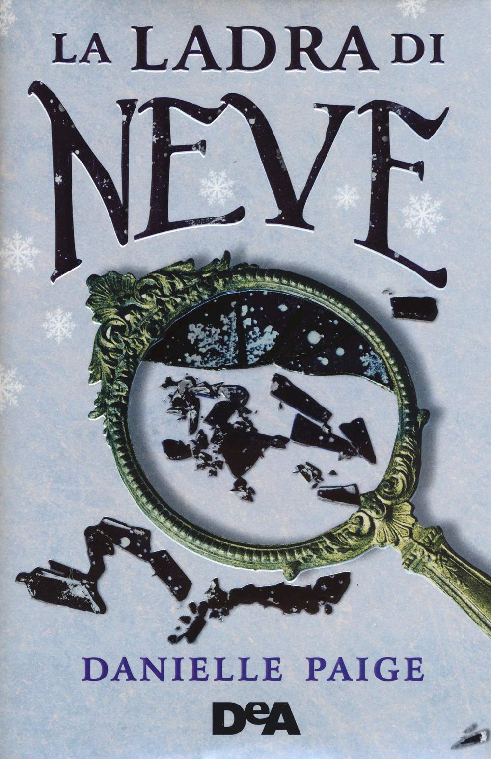 La ladra di neve (Le gemme) Contemporary literature