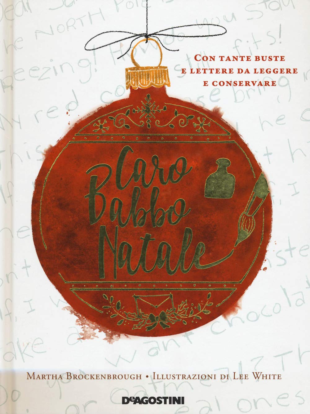 Caro Babbo Natale. Ediz. a colori book