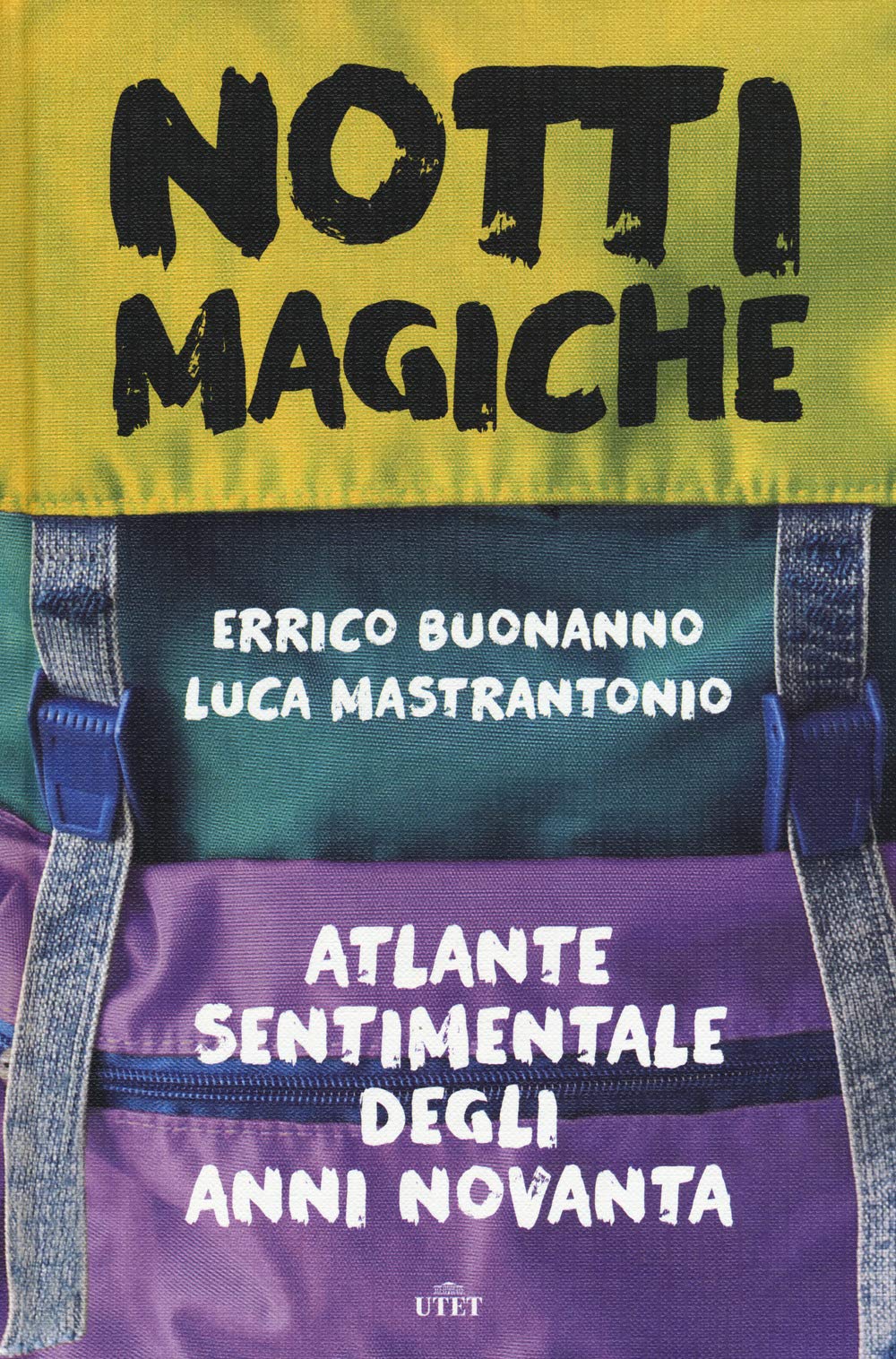 Notti magiche. Atlante sentimentale degli anni Novanta Books