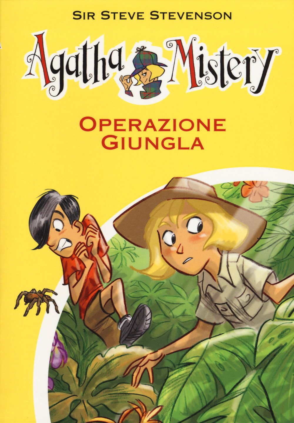 Operazione giungla. Nuova ediz. book