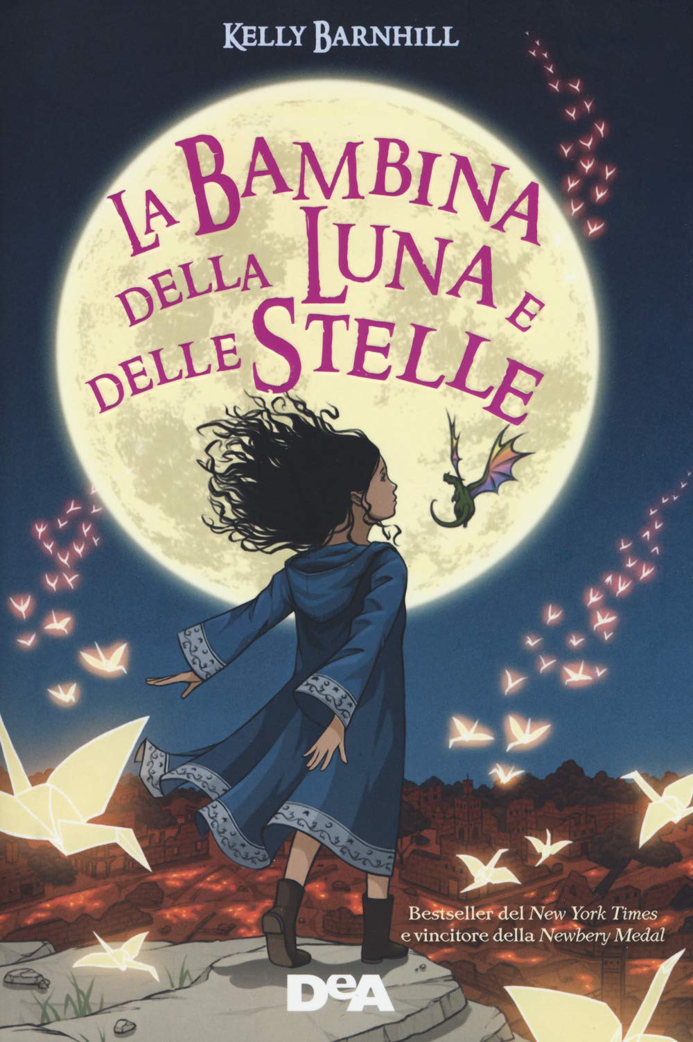 La bambina della luna e delle stelle Novels & Short Stories
