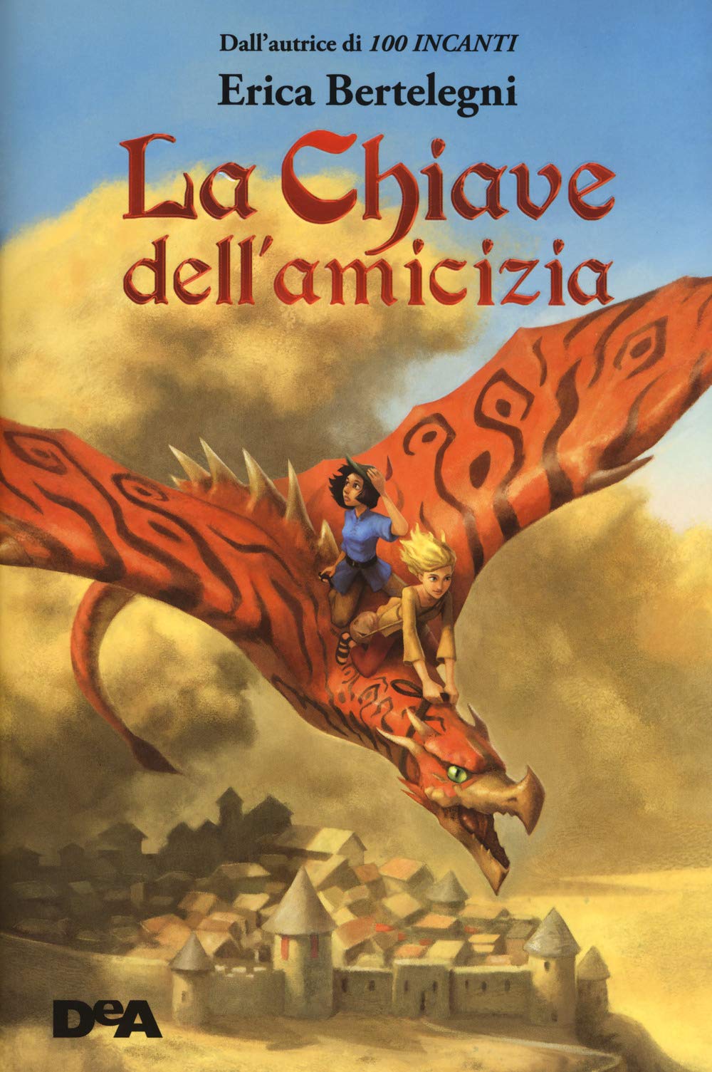 La chiave dell'amicizia (Le gemme) Novels & Short Stories