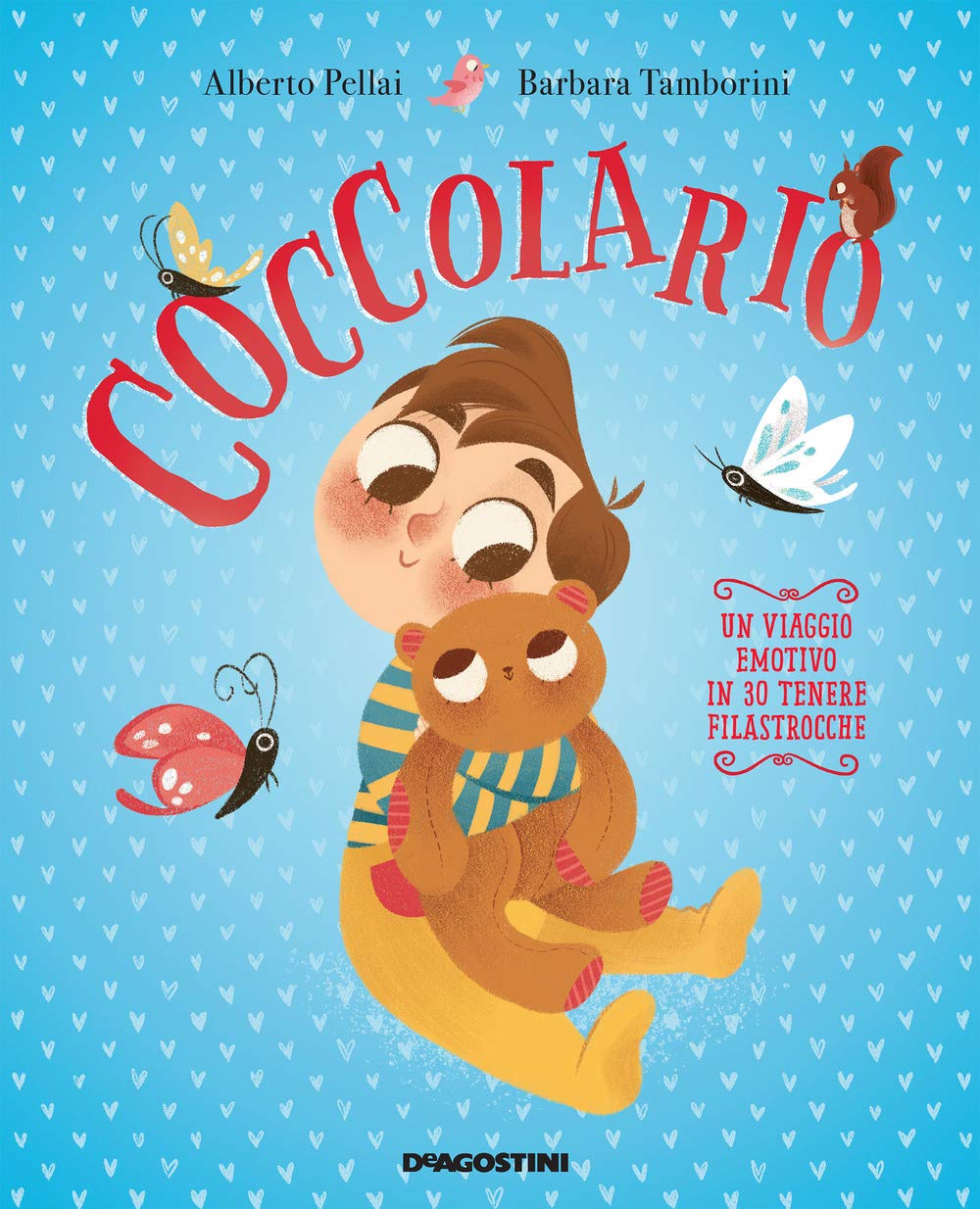 Coccolario. Un viaggio emotivo in 30 tenere filastrocche Non-fiction