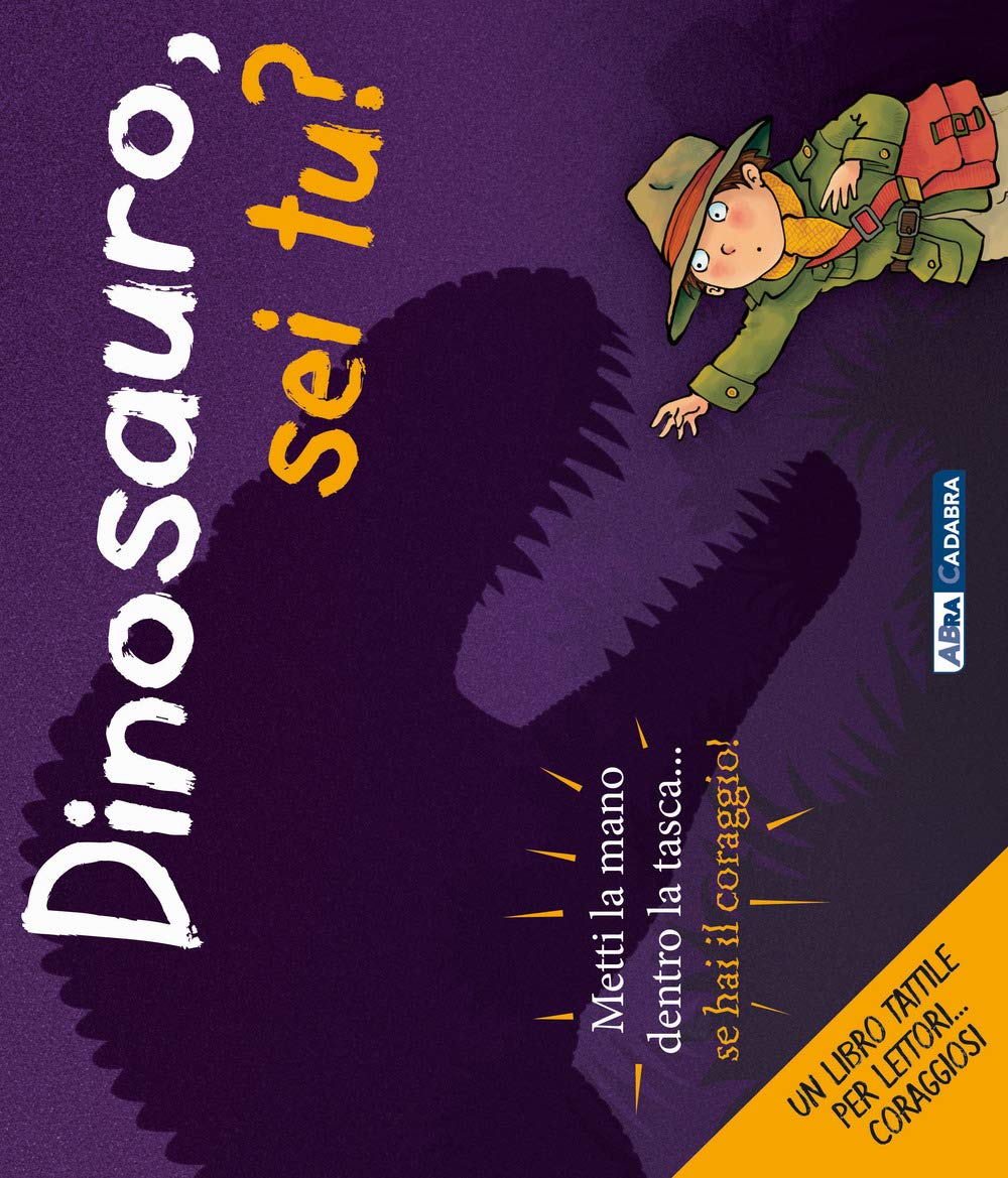Product Image: Dinosauro, sei tu? (Cucù pop-up)