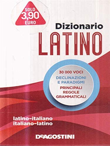 Dizionario pocket: Latino-Italiano / Italiano-Latino book