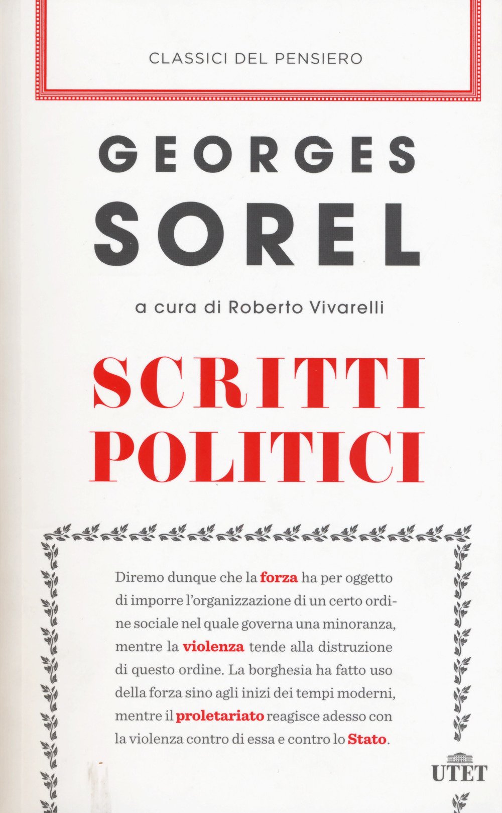 Scritti politici: book