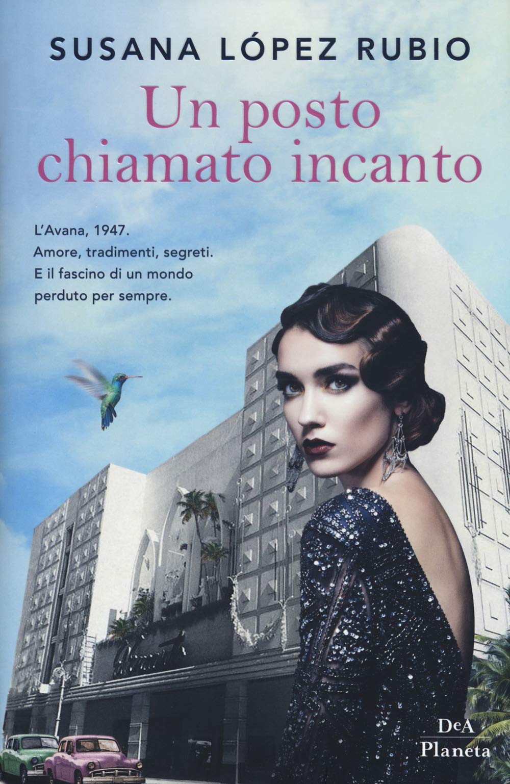 Un posto chiamato incanto Contemporary literature
