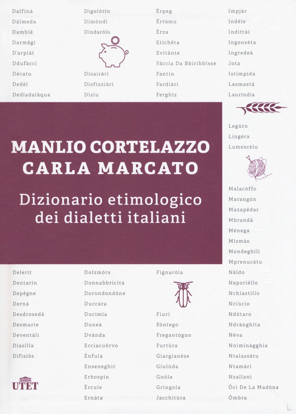 Dizionario Etimologico Dei Dialetti Italiani Social Sciences