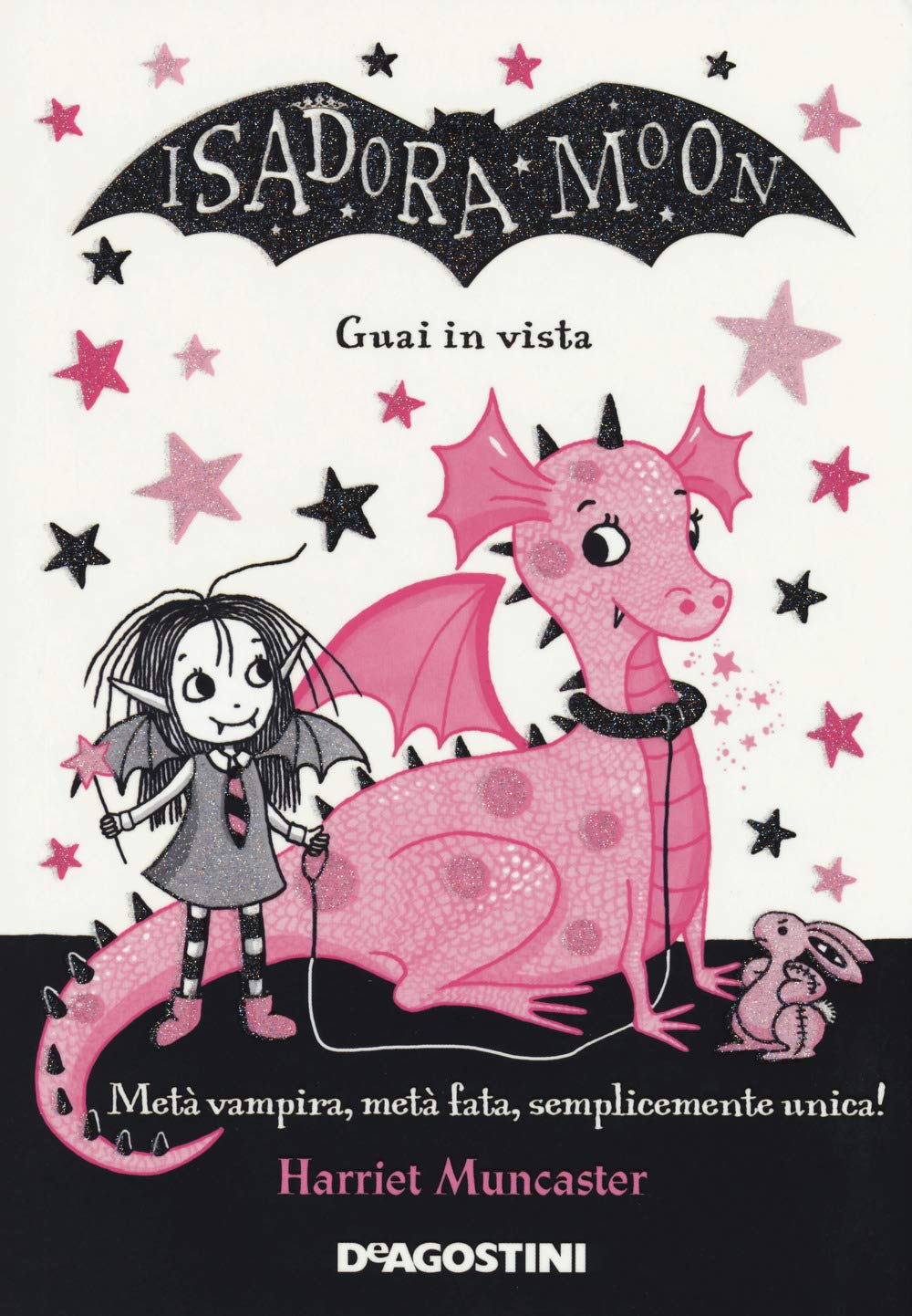 Guai in vista. Isadora Moon (Le gemme) Novels & Short Stories