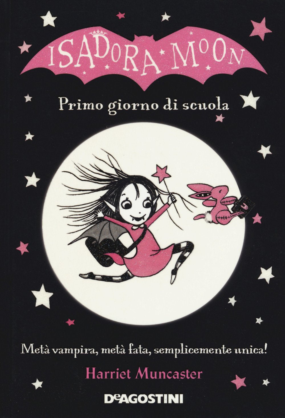 Primo giorno di scuola. Isadora Moon (Le gemme) Novels & Short Stories