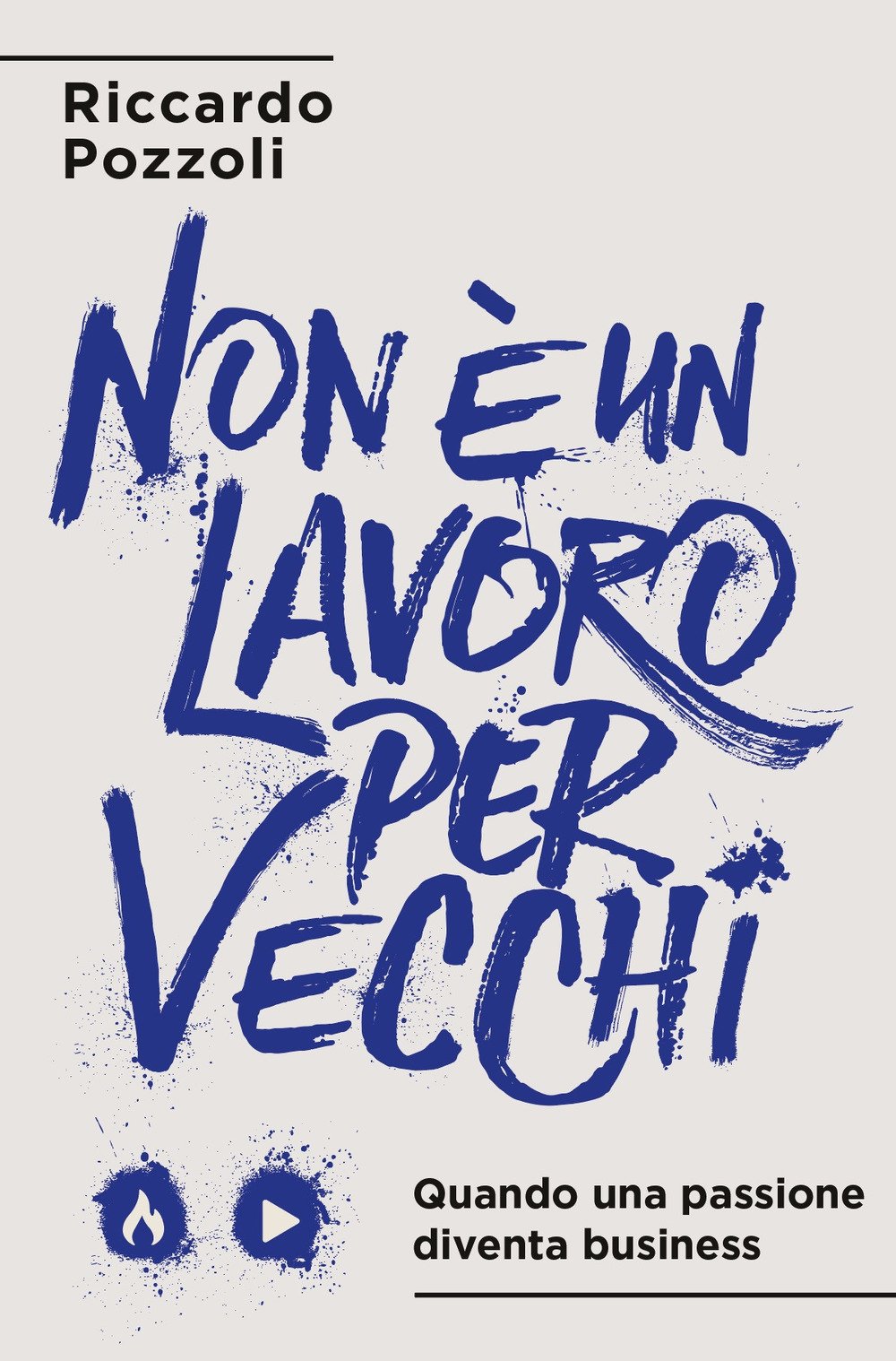 Non è un lavoro per vecchi. Quando una passione diventa business Science