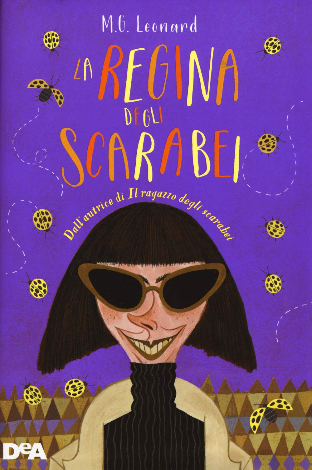 La regina degli scarabei (Le gemme) Novels & Short Stories