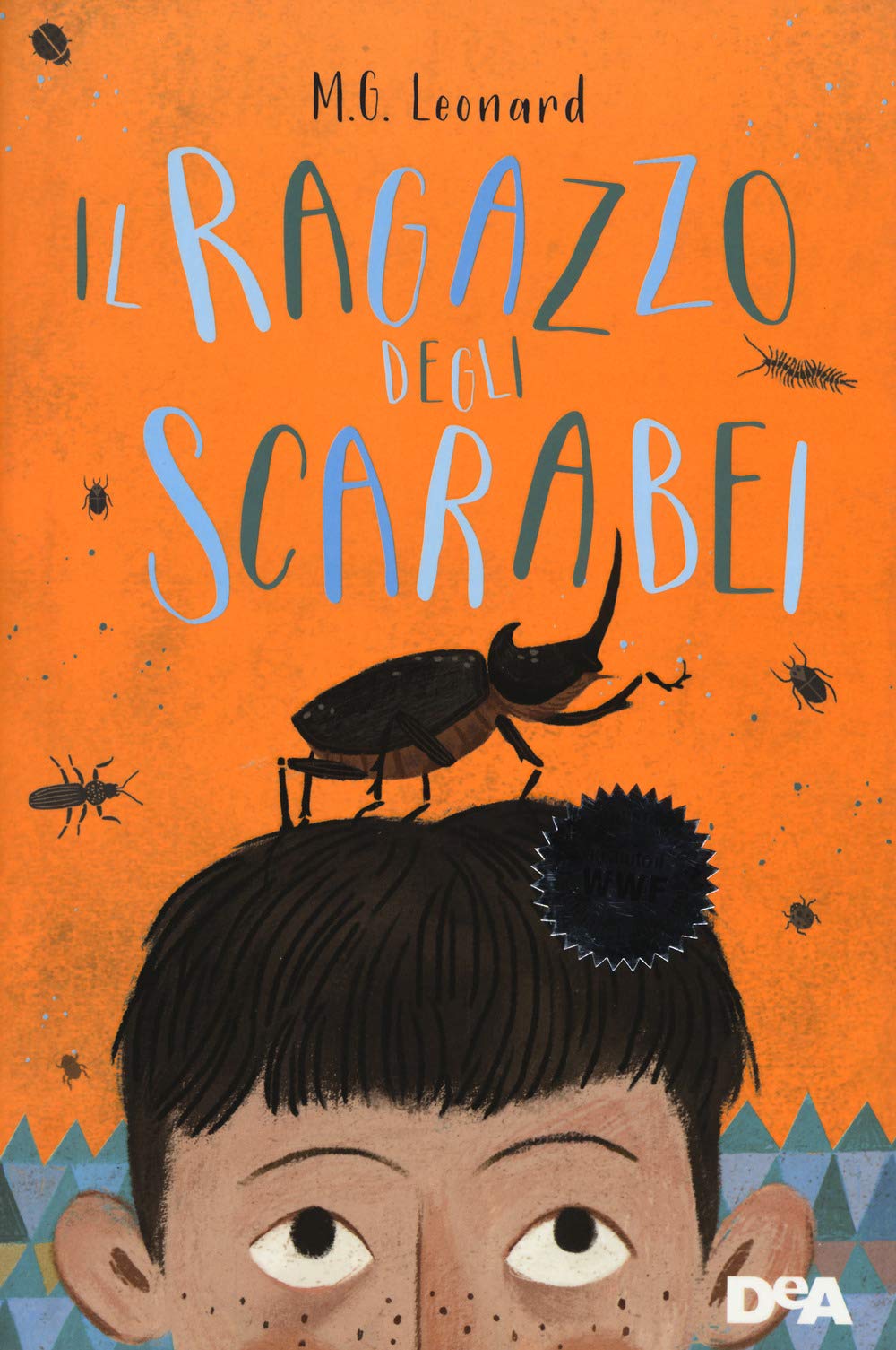 Il ragazzo degli scarabei (Le gemme) Novels & Short Stories