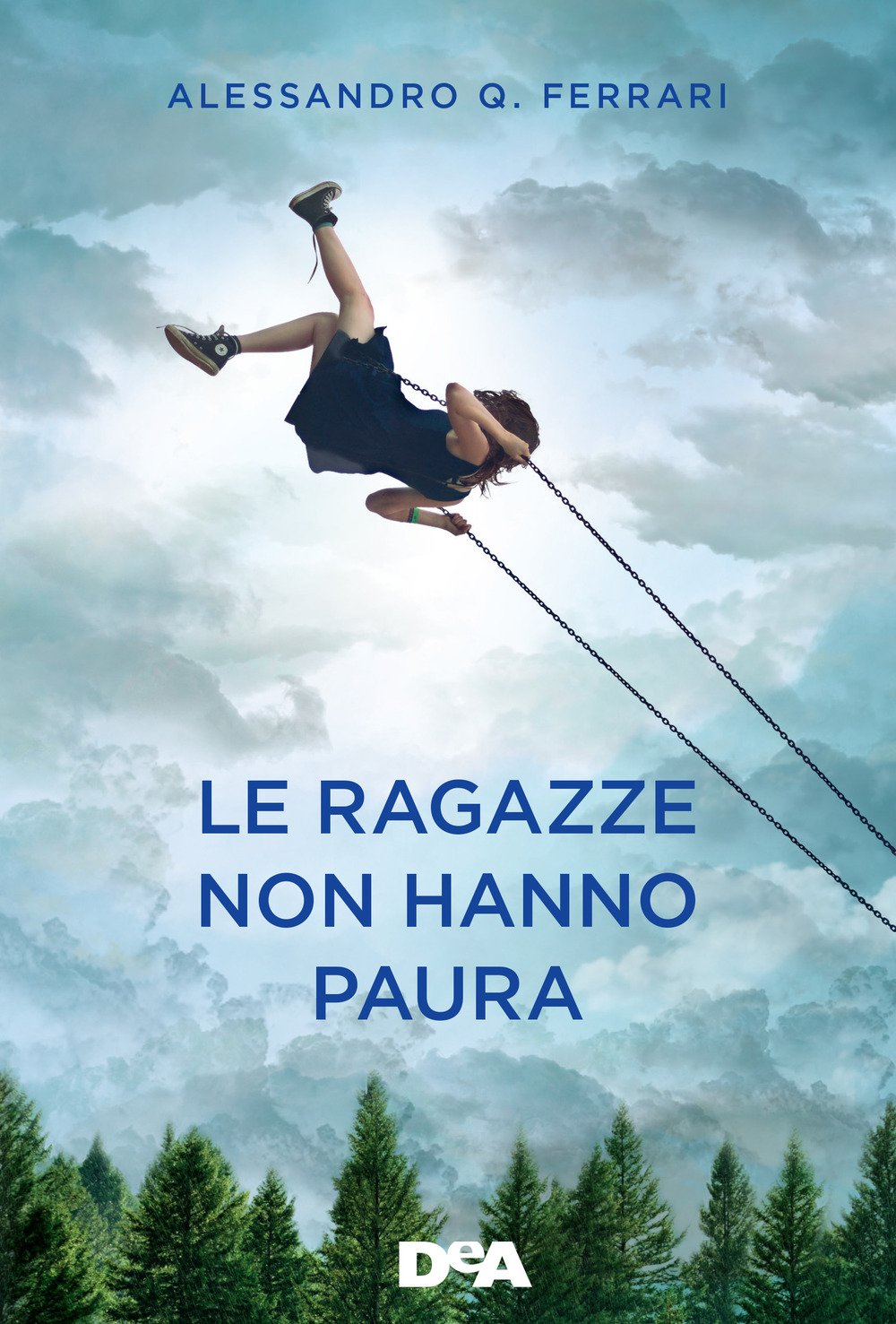 Le ragazze non hanno paura (Le gemme) Fiction