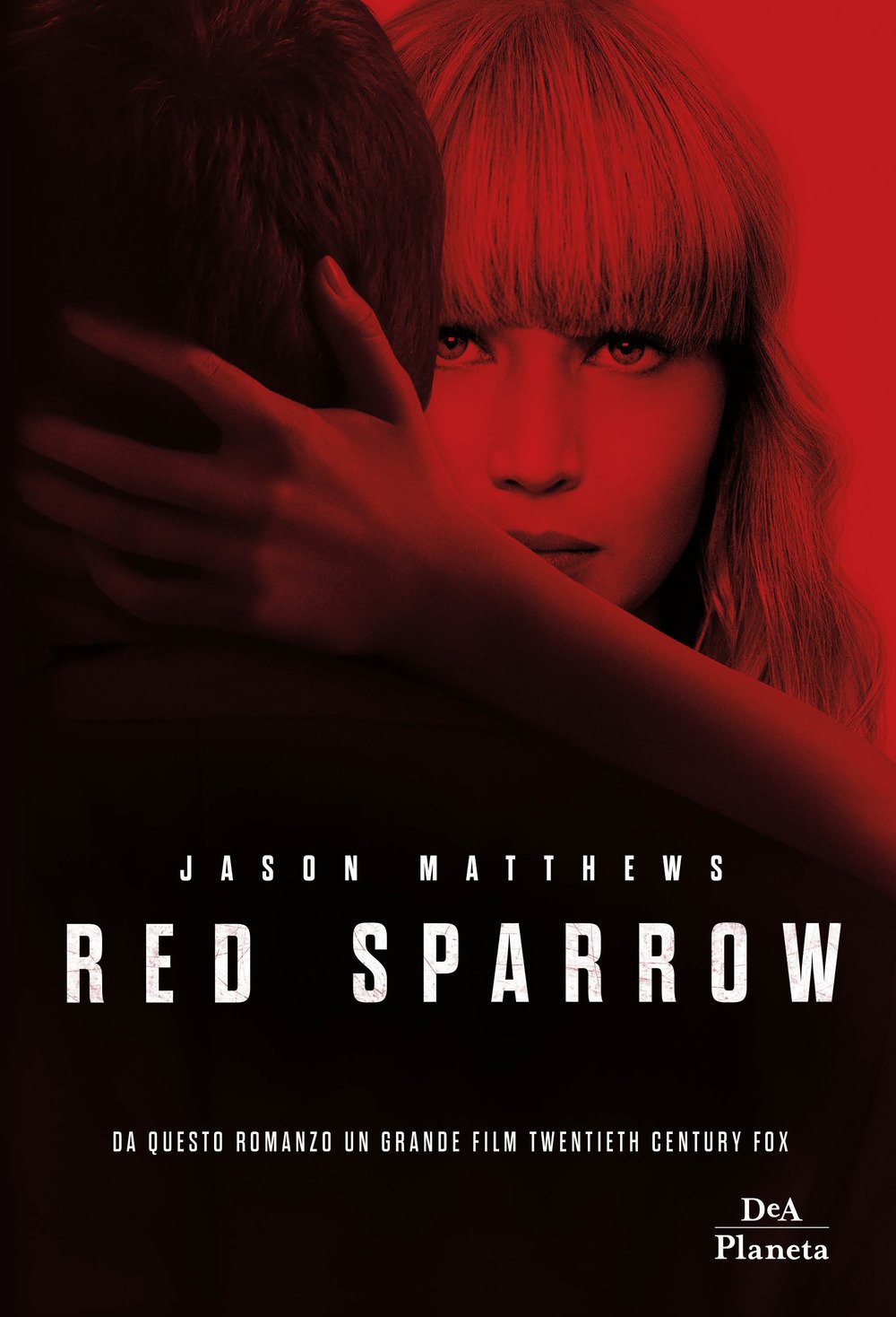 Red Sparrow Contemporary literature Books