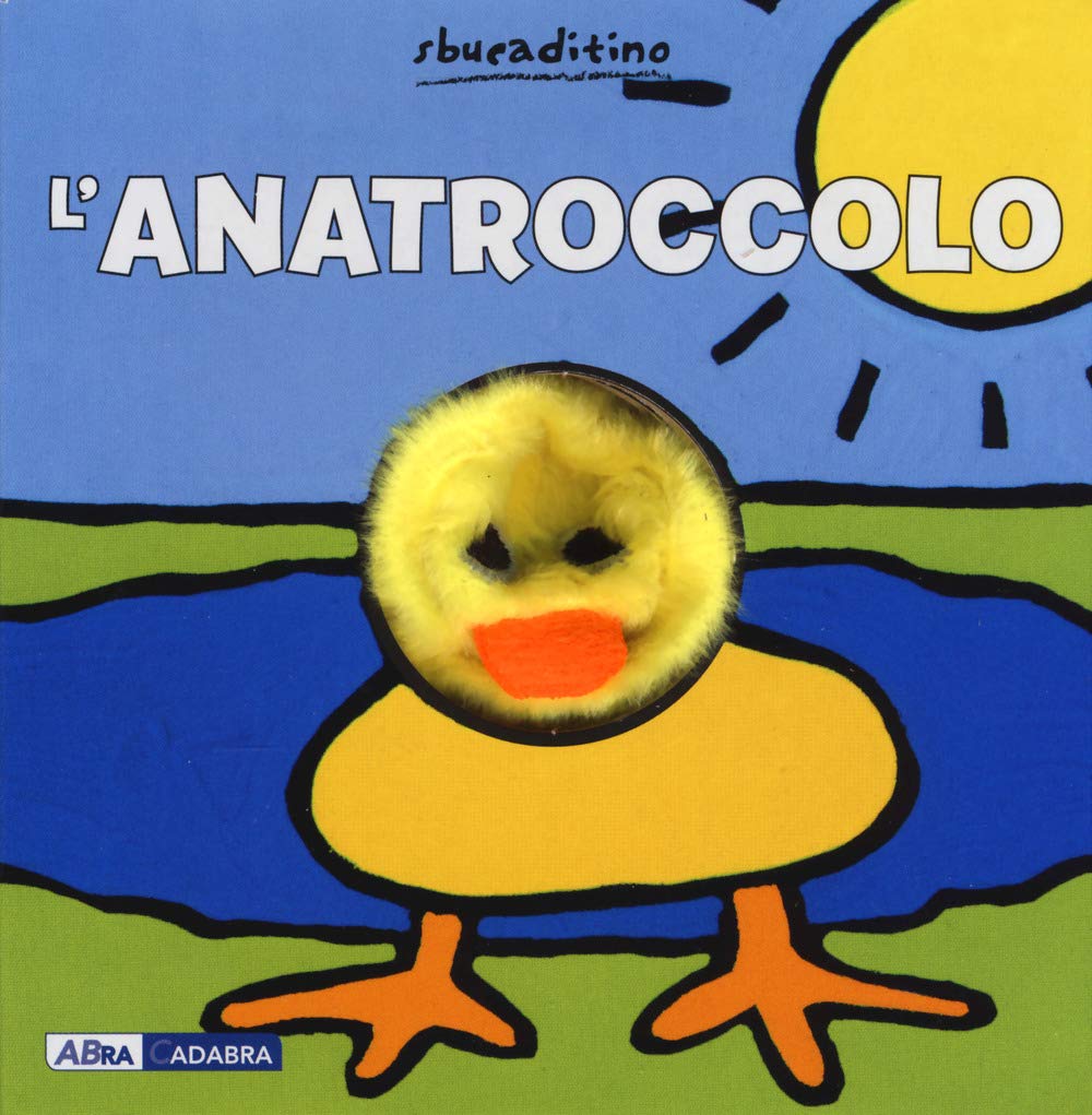 L'anatroccolo. Ediz. a colori book