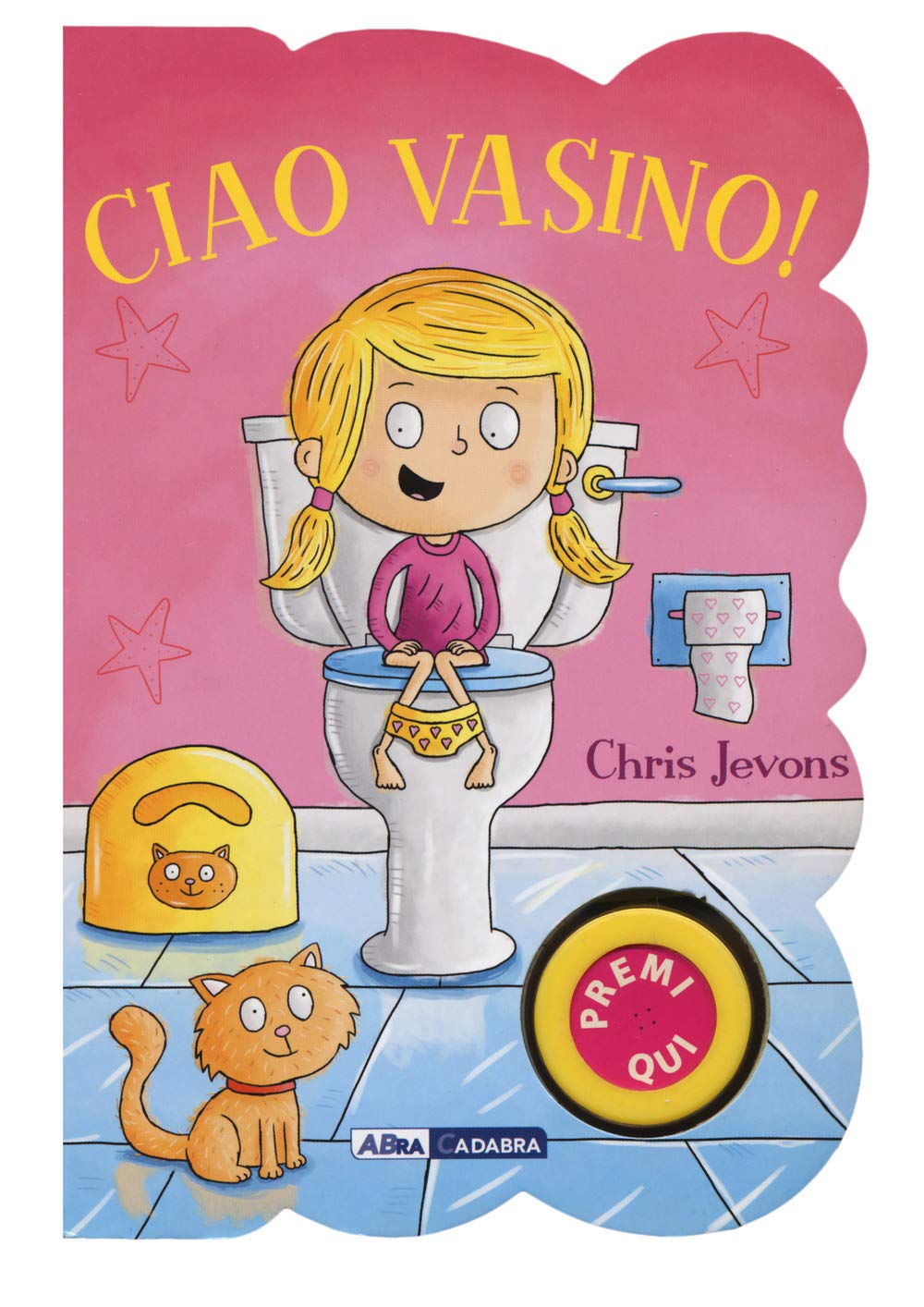 Ciao vasino! For girls Non-fiction