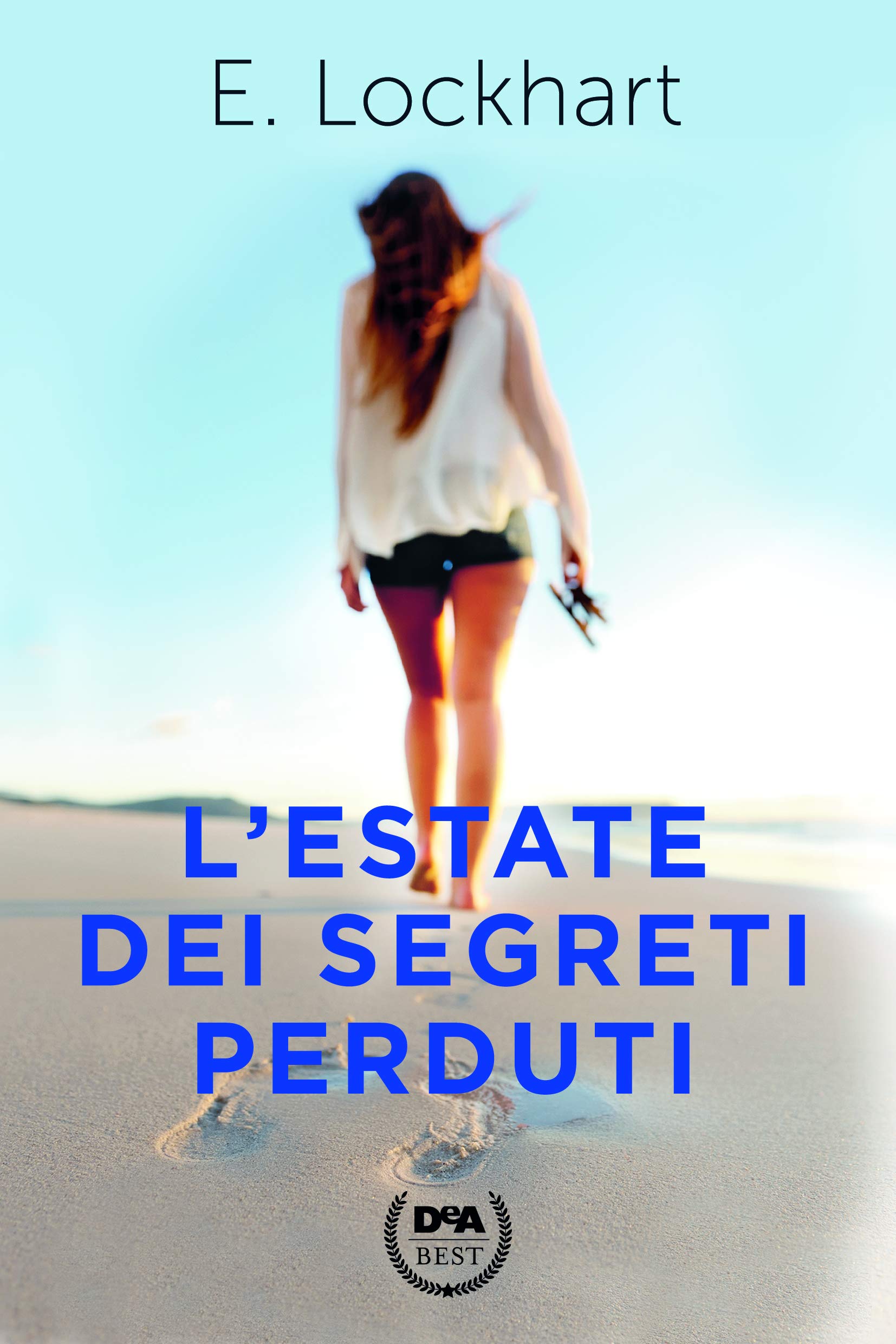 L'estate dei segreti perduti (DeA best) Contemporary literature
