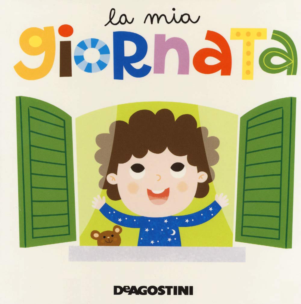 La mia giornata (Prime letture) Non-fiction