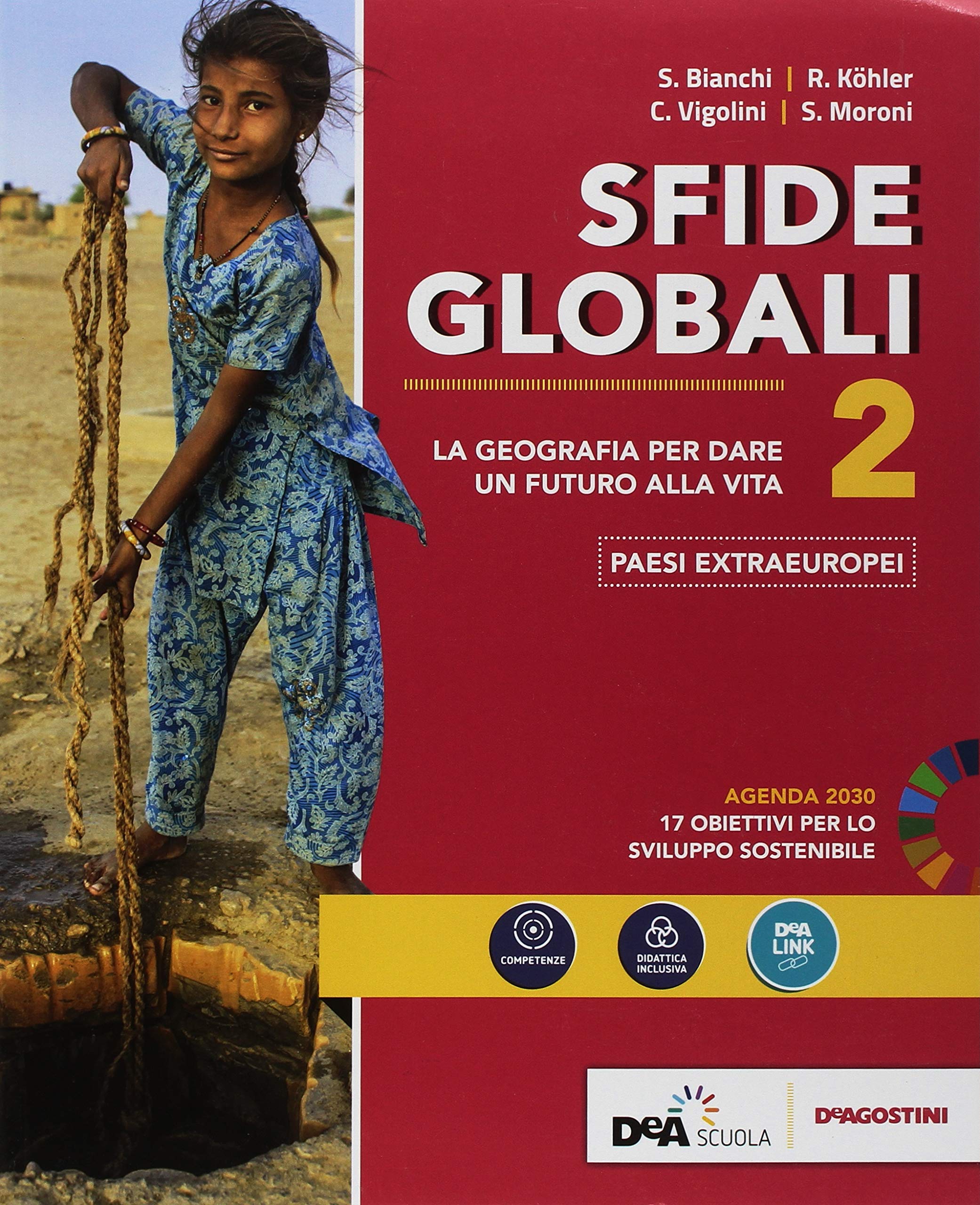 Sfide globali. Per le Scuole superiori. Con ebook. Con espansione online. Paesi extra-europei (Vol. 2) Natural Sciences