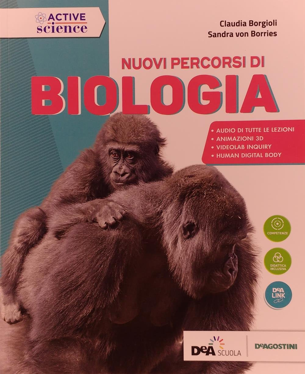 Nuovi percorsi di biologia. Per gli Ist. tecnici e professionali. Nuova ediz. Con ebook. Con espansione online Non-fiction
