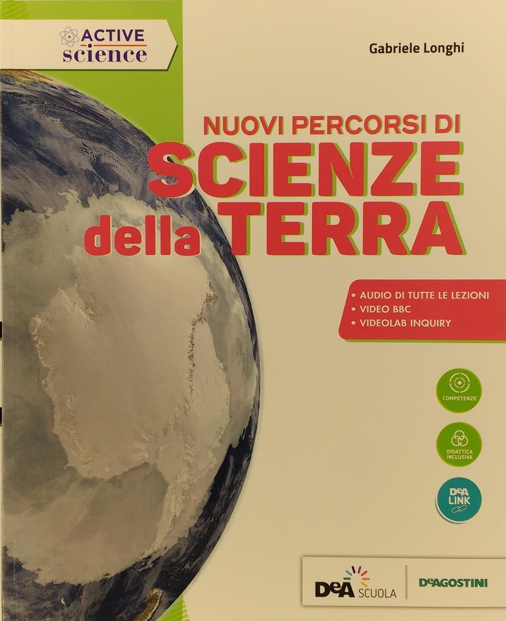 Nuovi percorsi di scienze della Terra. Per gli Ist. tecnici e professionali. Nuova ediz. Con ebook. Con espansione online Professional & Reference Books