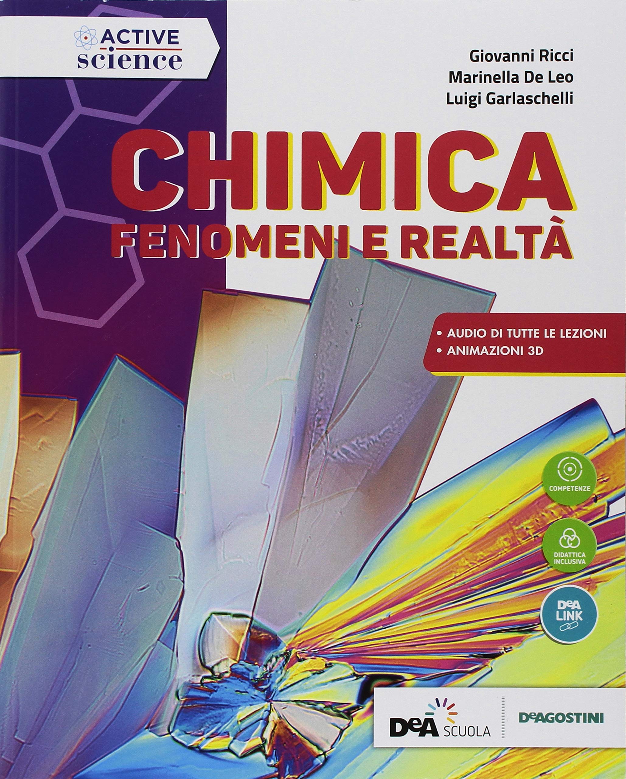 Chimica, fenomeni e realtà. Per gli Ist. tecnici. Con ebook. Con espansione online Non-fiction