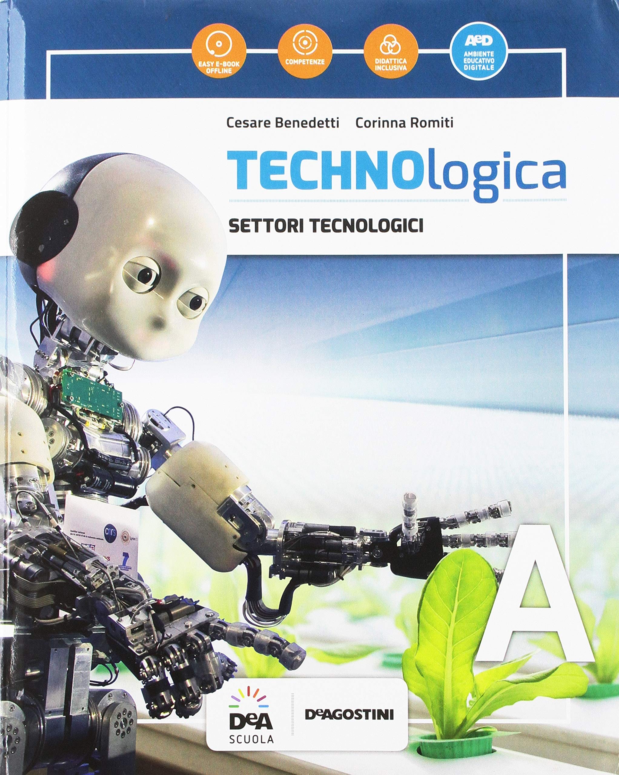 Technologica. Con tecnologia in sintesi. Per la Scuola media. Con Contenuto digitale per accesso online. Con Contenuto digitale per download. Con DVD-ROM (Vol. A) Professional & Reference Books