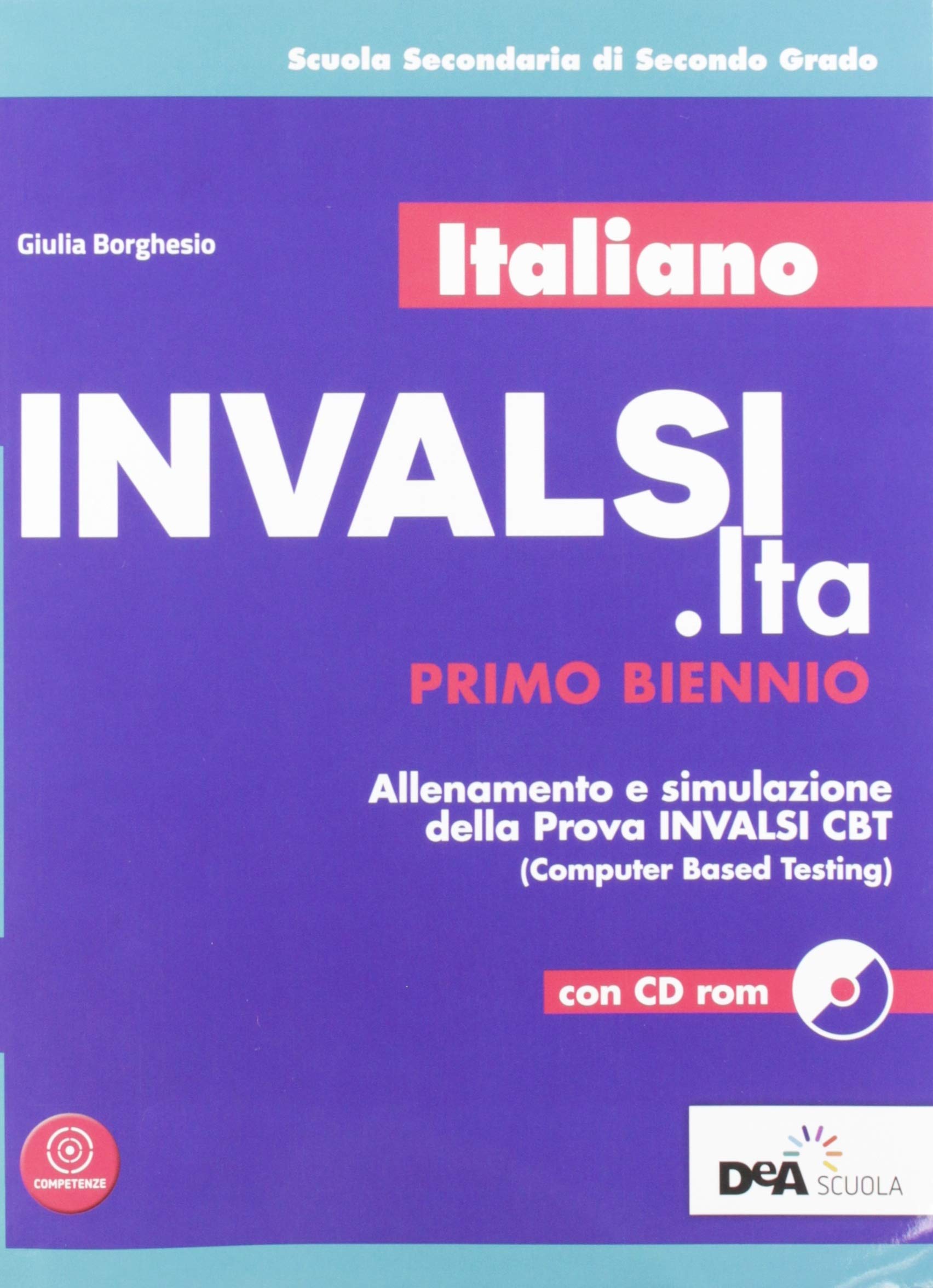 INVALSI.ita. Per il primo biennio delleScuole superiori. Con e-book. Con espansione online Professional & Reference Books