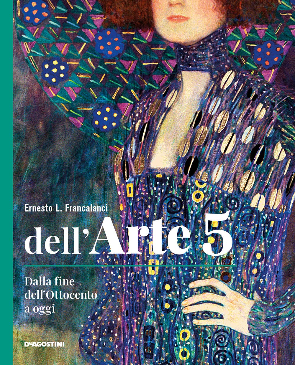 Dell'arte. Ediz. quinquennale. Per le Scuole superiori. Con e-book. Con espansione online. Dalla fine dell'Ottocento a oggi (Vol. 5) Professional & Reference Books