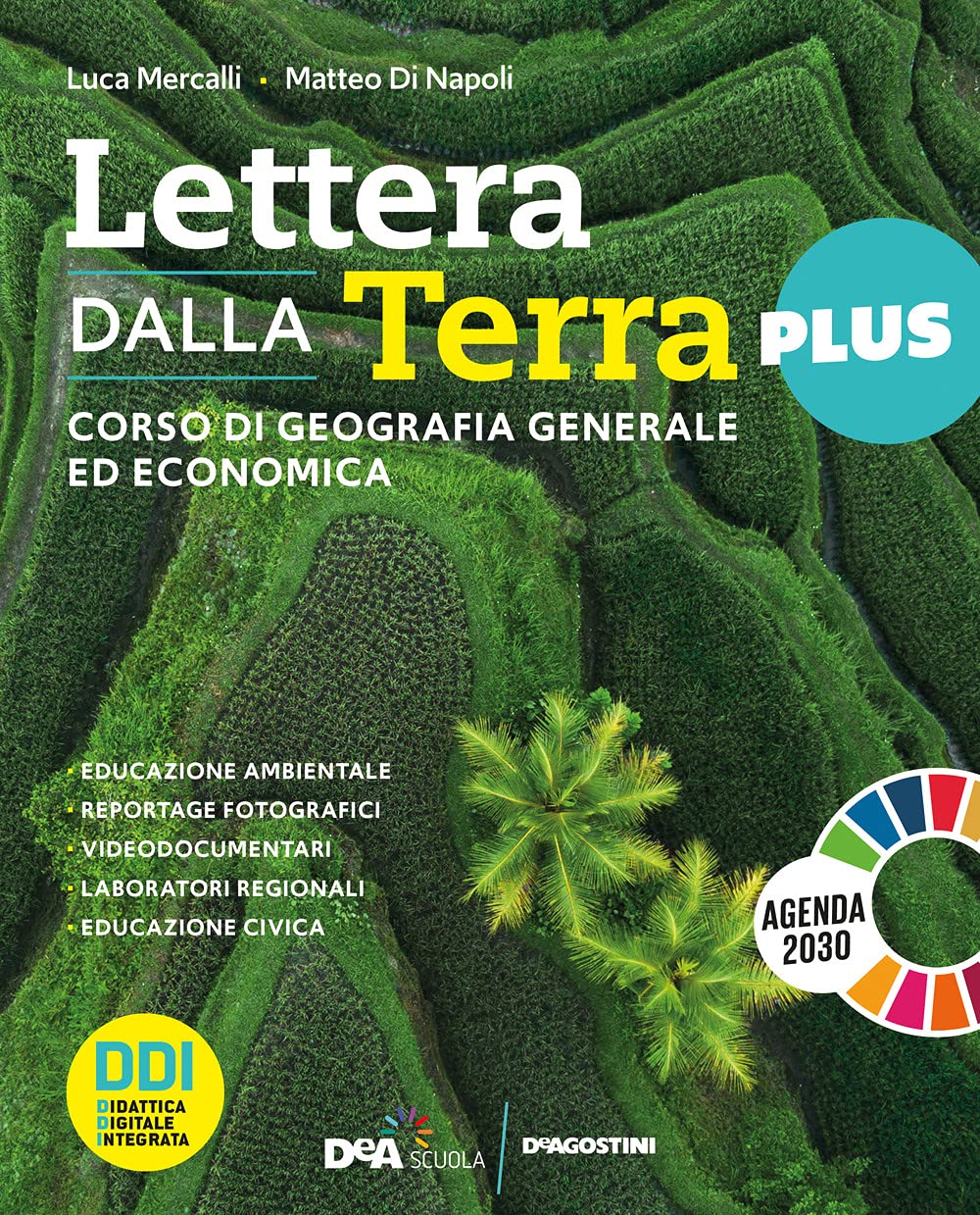 Lettera dalla terra. Plus. Per gli Ist. tecnici. Con e-book. Con espansione online book