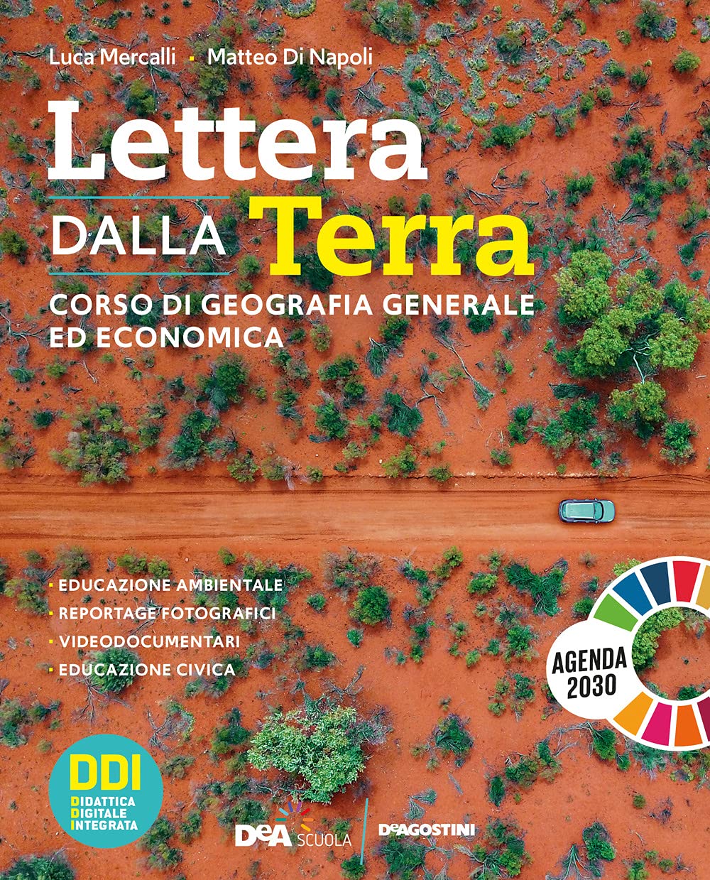 Lettera dalla terra. Base. Per gli Ist. tecnici. Con e-book. Con espansione online Non-fiction