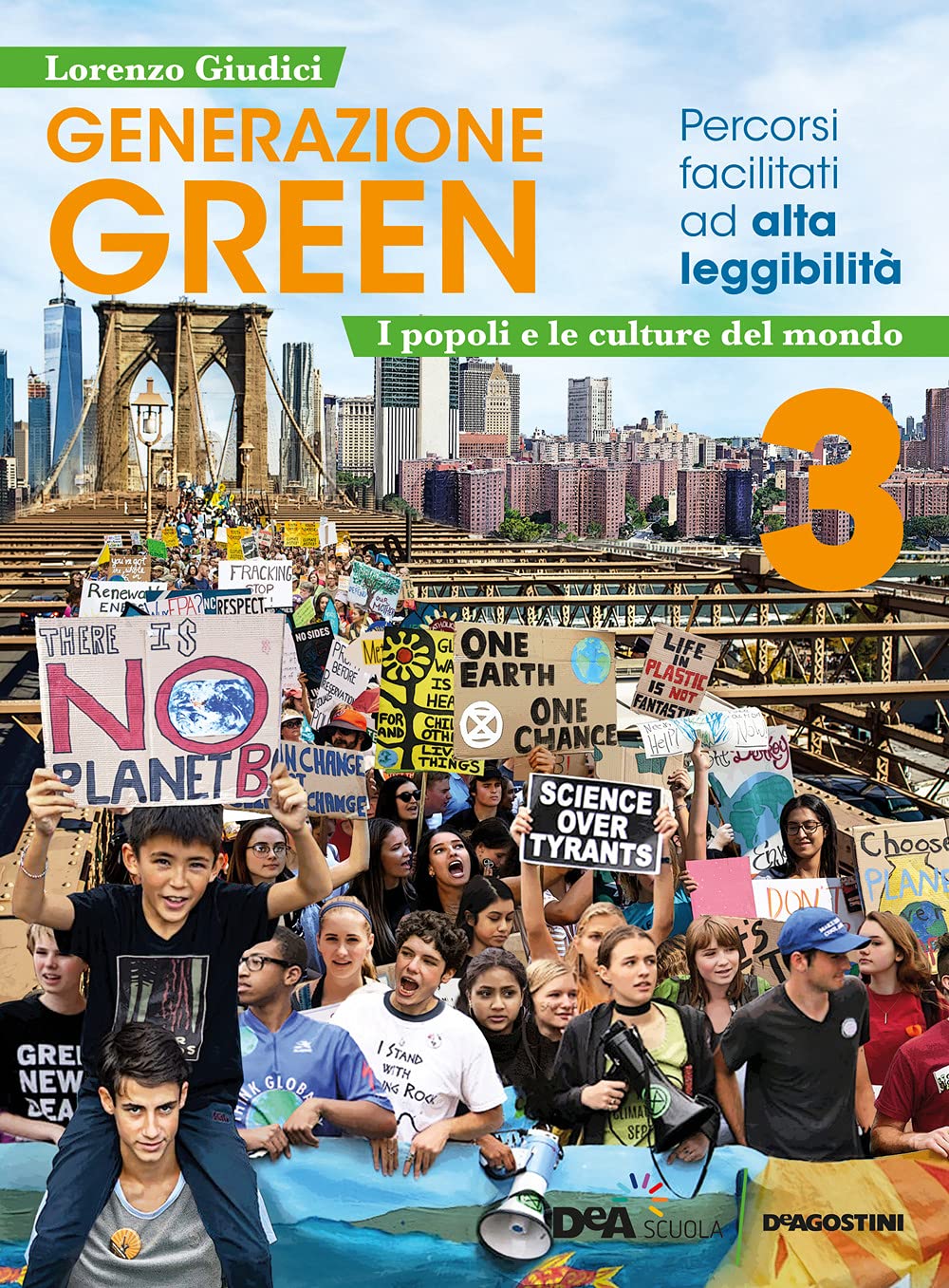 Generazione green. Percorsi facilitati ad alta leggibilità. Per la Scuola media. Con e-book. Con espansione online (Vol. 3) book