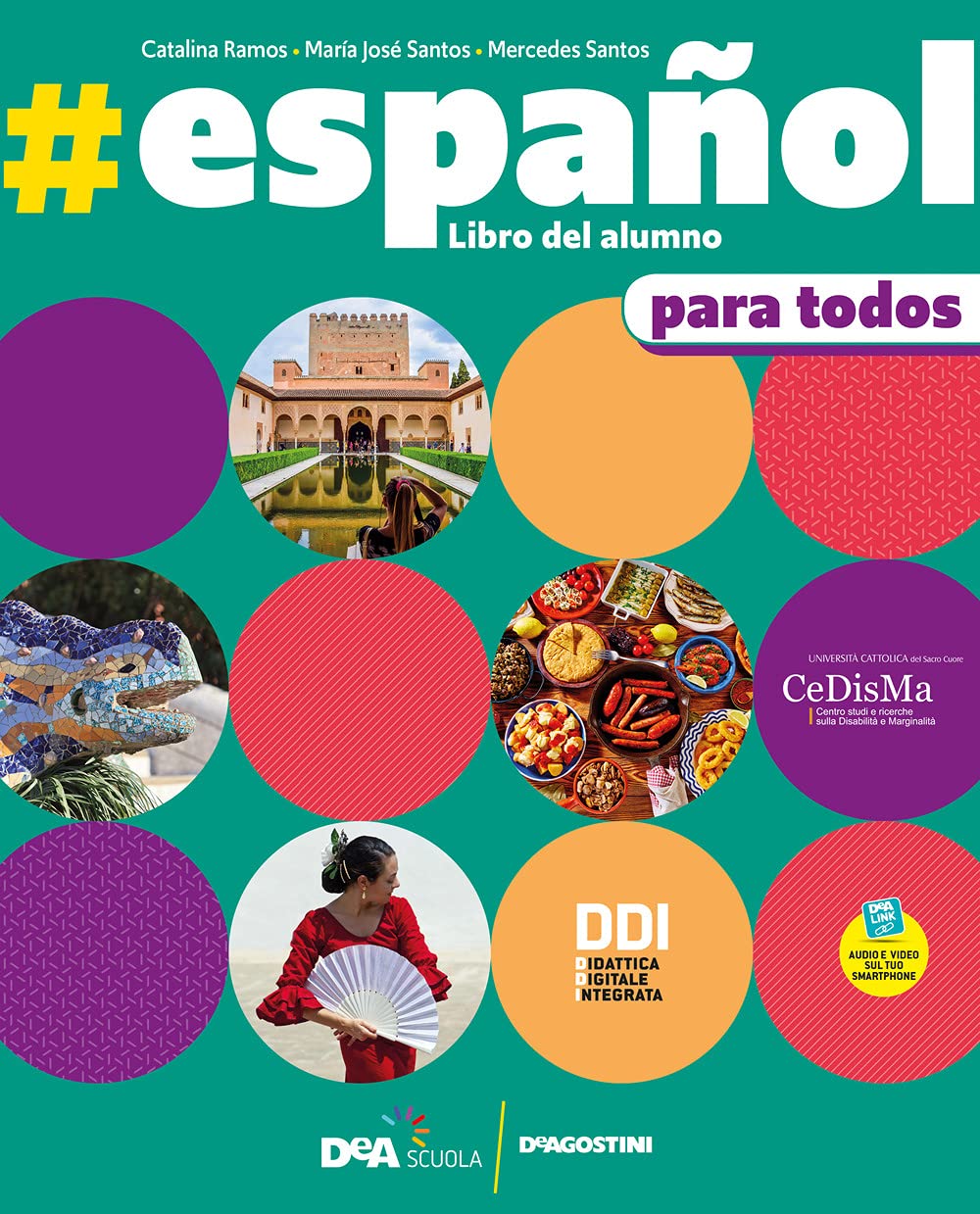 #español. Volume para todos. Con Libro del alumno. Per le Scuole superiori book