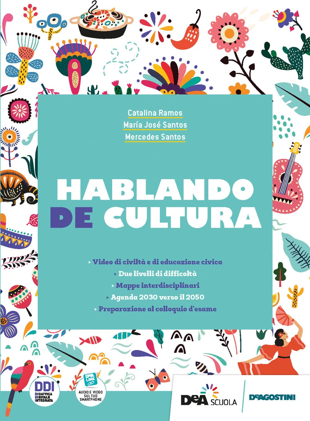 Hablando de cultura. Per la Scuola media. Con e-book. Con espansione online book