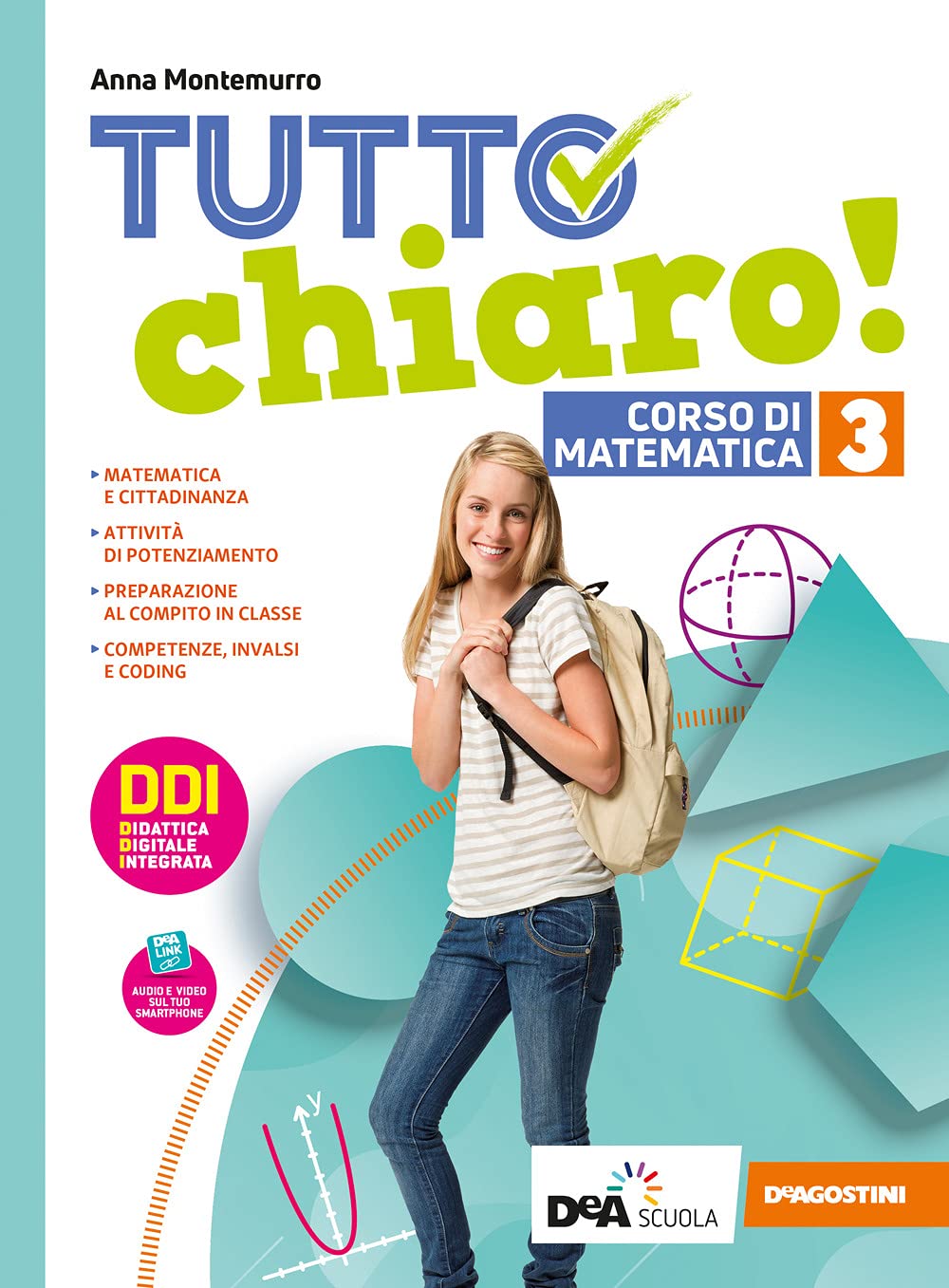 Tutto chiaro! Con quaderno e prontuario. Ediz. curricolare. Per la Scuola media. Con e-book. Con espansione online (Vol. 3) book