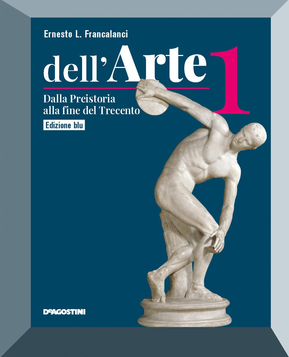 Dell'arte. Ediz. blu. Con Quaderno temi ed elaborazioni di Storia dell’arte e Educazione civica. Per le Scuole superiori. Con e-book. Con espansione ... Preistoria alla fine del Trecento (Vol. 1) Professional & Reference Books