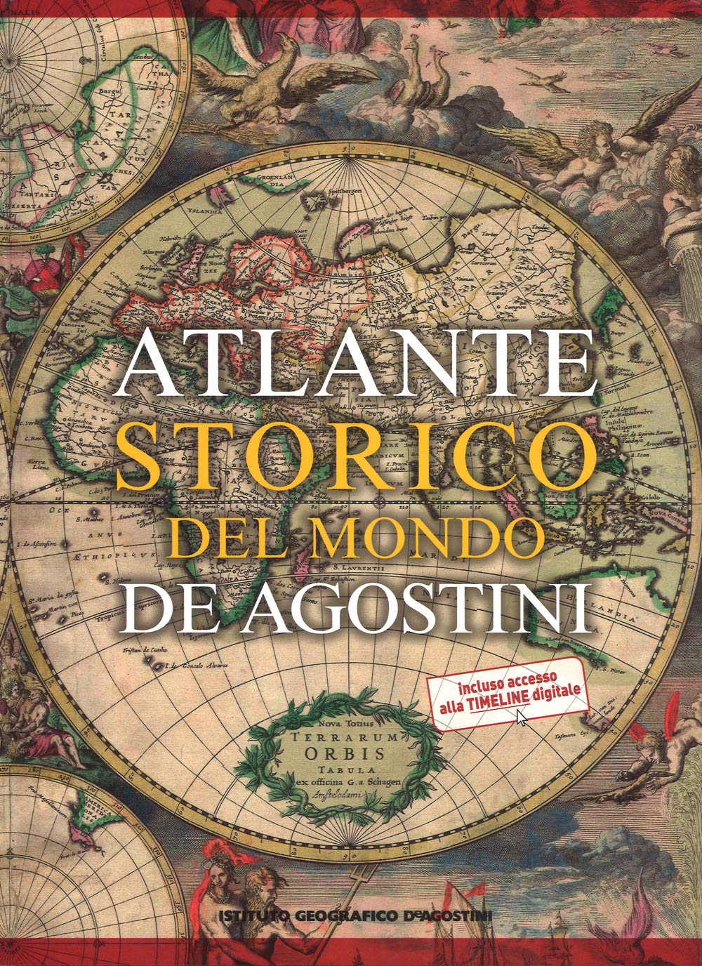 Atlante Storico del Mondo (Grandi atlanti) Politics & History