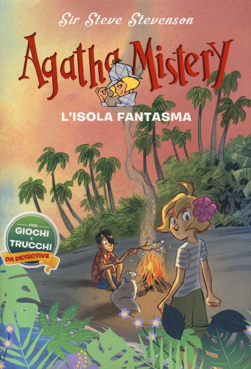 L'isola fantasma book