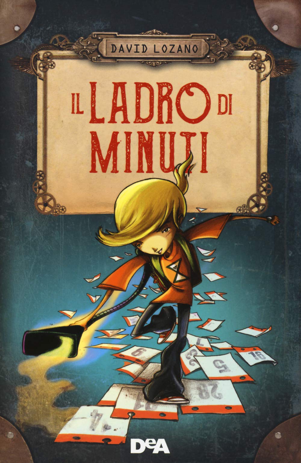 Il ladro di minuti (Le gemme) Novels & Short Stories