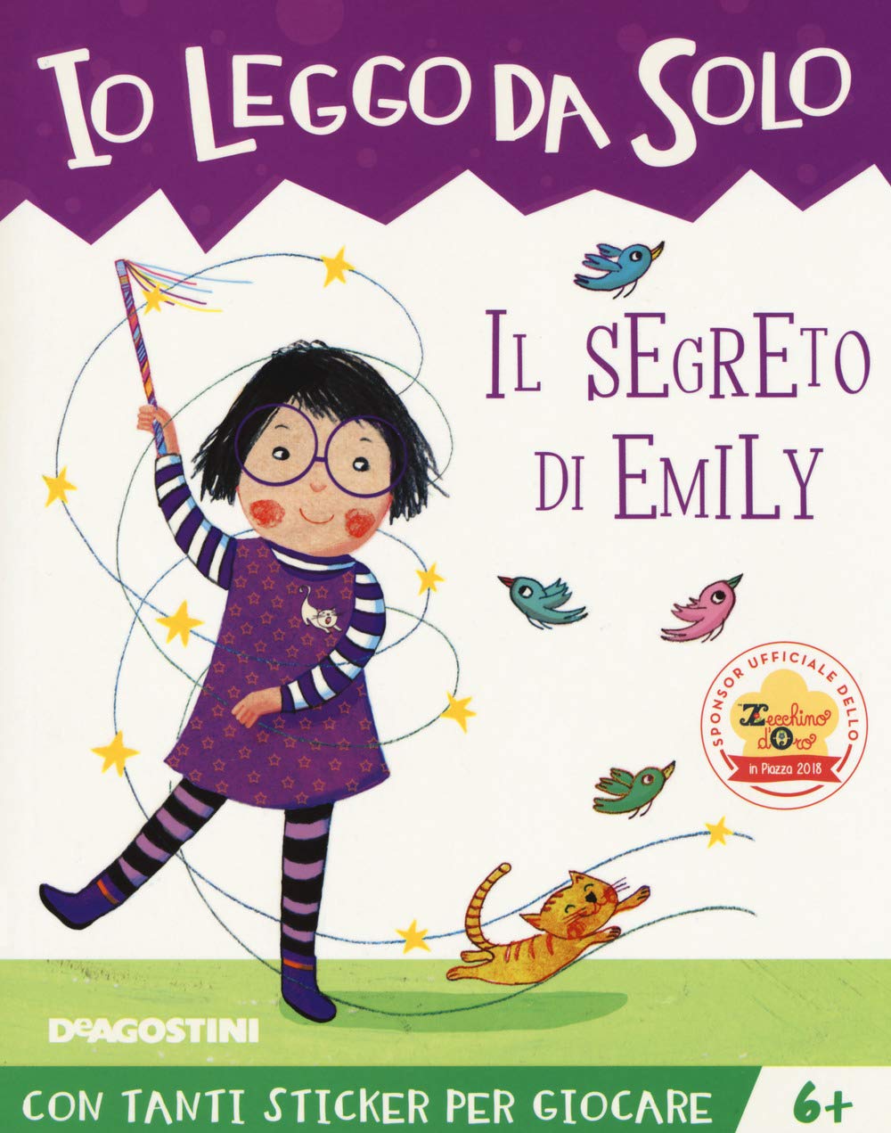 Il segreto di Emily. Con adesivi Novels & Short Stories