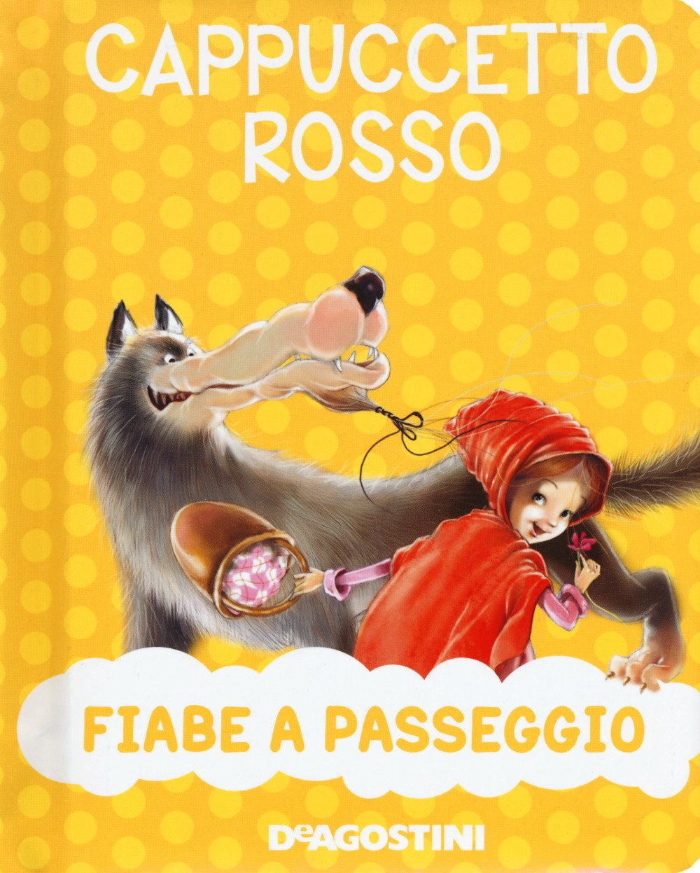 Cappuccetto Rosso. Nuova ediz. book