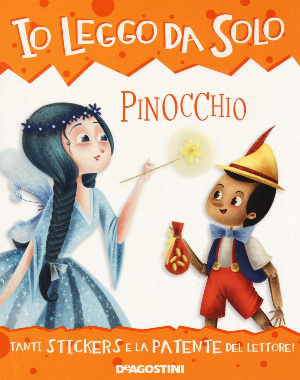 Pinocchio. Con adesivi. Ediz. a colori. Con app book