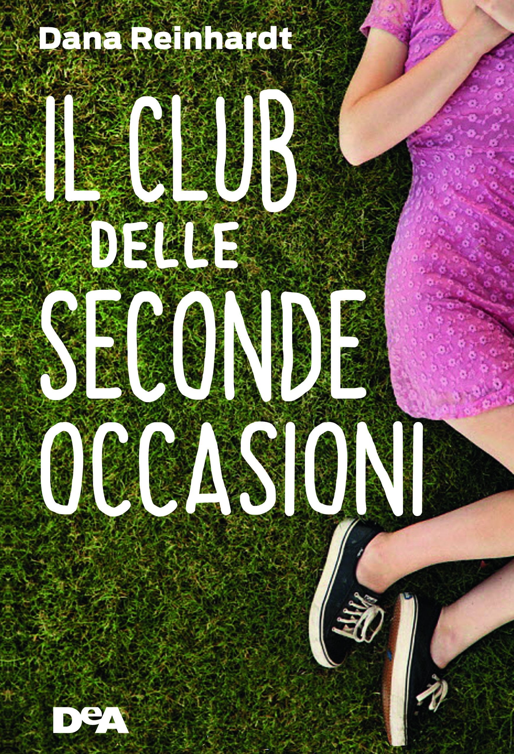 Il club delle seconde occasioni (Le gemme) Contemporary literature